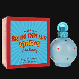 Circus Fantasy by Britney Spears Perfume for Women 3.3 oz Eau De Parfum Spray