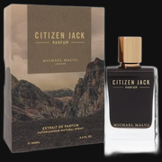 Citizen Jack Michael Malul by Michael Malul Cologne for Men 3.4 oz Extrait De Parfum Spray