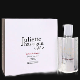Citizen Queen by Juliette Has A Gun Perfume for Women 3.4 oz Eau De Parfum Spray