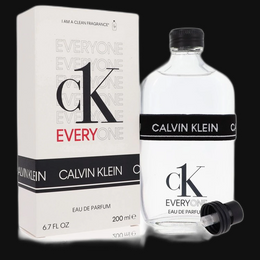 Ck Everyone by Calvin Klein (Unisex) 6.7 oz Eau De Parfum Spray