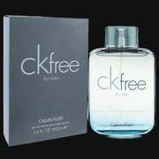 Ck Free by Calvin Klein Cologne for Men 3.4 oz Eau De Toilette Spray