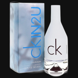 Ck In 2u by Calvin Klein Cologne for Men 1.7 oz Eau De Toilette Spray