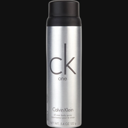 Ck One by Calvin Klein (Unisex) 5.4 oz Body Spray