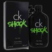 Ck One Shock by Calvin Klein Cologne for Men 6.7 oz Eau De Toilette Spray