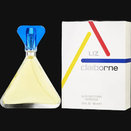 Claiborne by Liz Claiborne Perfume for Women 3.4 oz Eau De Toilette Spray (Glass Bottle)
