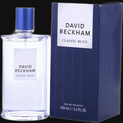 Classic Blue by David Beckham Cologne for Men 3.3 oz Eau De Toilette Spray