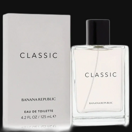 Classic Cologne by Banana Republic Cologne for Men 4.2 oz Eau De Toilette Spray (Unisex)