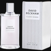 Classic Homme by David Beckham Cologne for Men 3.3 oz Eau De Toilette Spray