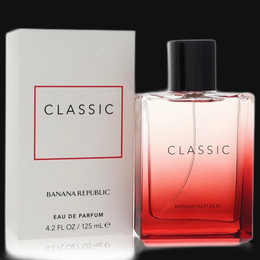 Classic Red by Banana Republic (Unisex) 4.2 oz Eau De Parfum Spray