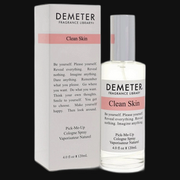 Clean Skin by Demeter Perfume for Women 4 oz Cologne Spray