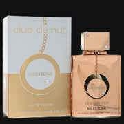 Club De Nuit Milestone by Armaf Cologne for Men 3.6 oz Eau De Parfum Spray