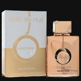 Club De Nuit Milestone by Armaf Cologne for Men 3.6 oz Eau De Parfum Spray