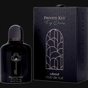 Club De Nuit Private Key To My Dreams by Armaf (Unisex) 3.4 oz Extrait De Parfum Spray