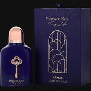 Club De Nuit Private Key To My Life by Armaf (Unisex) 3.4 oz Extrait De Parfum Spray