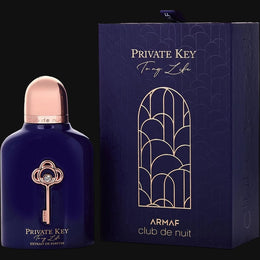 Club De Nuit Private Key To My Life by Armaf (Unisex) 3.4 oz Extrait De Parfum Spray