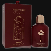 Club De Nuit Private Key To My Love by Armaf (Unisex) 3.4 oz Extrait De Parfum Spray
