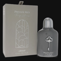 Club De Nuit Private Key To My Success by Armaf (Unisex) 3.4 oz Extrait De Parfum Spray