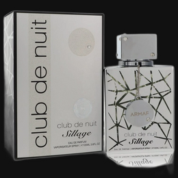 Club De Nuit Sillage by Armaf (Unisex) 3.6 oz Eau De Parfum Spray