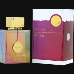 Club De Nuit Untold by Armaf (Unisex) 3.6 oz Eau De Parfum Spray