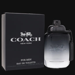 Coach by Coach Cologne for Men 2 oz Eau De Toilette Spray
