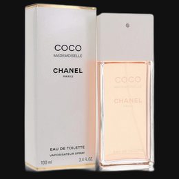 Coco Mademoiselle by Chanel Perfume for Women 3.4 oz Eau De Toilette Spray