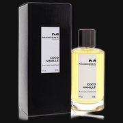 Coco Vanille by Mancera (Unisex) 4 oz Eau De Parfum Spray