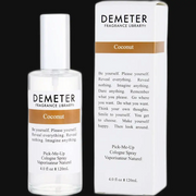 Coconut by Demeter (Unisex) 4 oz Cologne Spray