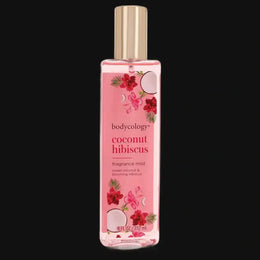 Coconut Hibiscus by Bodycology Perfume for Women 8 oz Body Mist