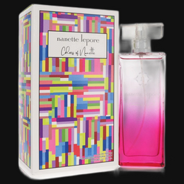 Colors Of Nanette by Nanette Lepore Perfume for Women 3.4 oz Eau De Parfum Spray