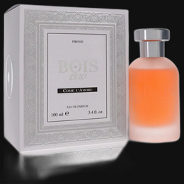 Come L'amore by Bois 1920 (Unisex) 3.4 oz Eau De Parfum Spray