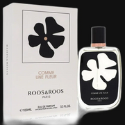 Comme Une Fleur by Roos & Roos (Unisex) 3.3 oz Eau De Parfum Spray