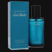 Cool Water by Davidoff Cologne for Men 1.35 oz Eau De Toilette Spray