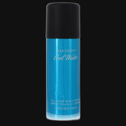 Cool Water by Davidoff Cologne for Men 5 oz Body Spray