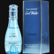 Cool Water by Davidoff Perfume for Women 1 oz Eau De Toilette Spray