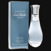 Cool Water by Davidoff Perfume for Women 1.7 oz Eau De Parfum Spray