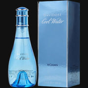 Cool Water by Davidoff Perfume for Women 3.4 oz Eau De Toilette Spray (Tester)