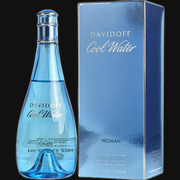 Cool Water by Davidoff Perfume for Women 6.7 oz Eau De Toilette Spray