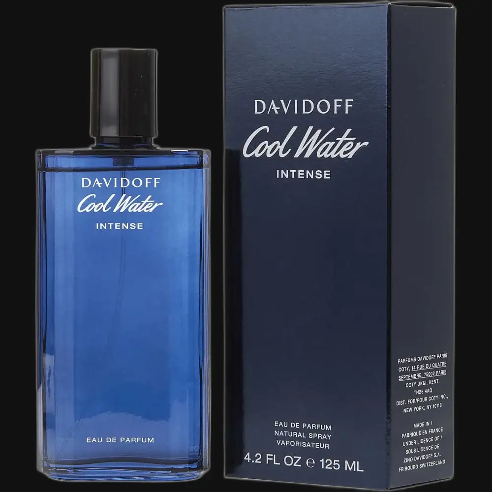 Cool Water Intense By Davidoff Cologne for Men – Gamer Scents