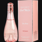 Cool Water Sea Rose by Davidoff Perfume for Women 3.4 oz Eau De Toilette Spray