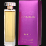 Courtesan by Worth Perfume for Women 3 oz Eau De Parfum Spray