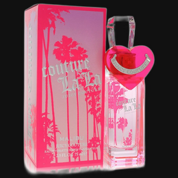 Couture La La Malibu by Juicy Couture Perfume for Women 2.5 oz Eau De Toilette Spray