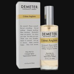 Creme Anglaise by Demeter (Unisex) 4 oz Cologne Spray