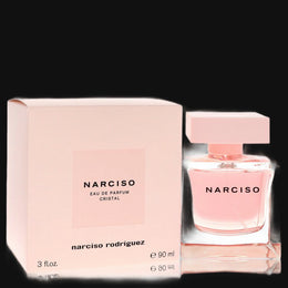 Cristal by Narciso Rodriguez Perfume for Women 3 oz Eau De Parfum Spray