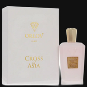 Cross Of Asia by Orlov Paris Perfume for Women 2.5 oz Eau De Parfum Spray