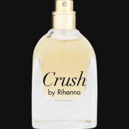 Crush by Rihanna Perfume for Women 1 oz Eau De Parfum Spray (Tester)