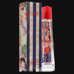 Cuba by Pitbull Perfume for Women 3.4 oz Eau De Parfum Spray