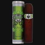 Cuba Green by Fragluxe Cologne for Men 3.4 oz Eau De Toilette Spray