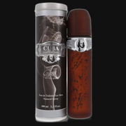 Cuba Grey by Fragluxe Cologne for Men 3.4 oz Eau De Toilette Spray