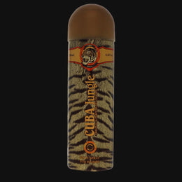Cuba Jungle Tiger by Fragluxe Perfume for Women 6.7 oz Body Spray