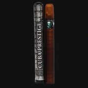 Cuba Prestige Black by Fragluxe Cologne for Men 1.17 oz Eau De Toilette Spray